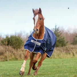 Bucas Atlantic Turnout 50g - Navy