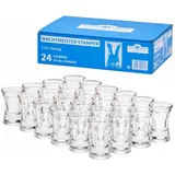 VAN WELL Stamper Wachtmeister von Schott Zwiesel Eichstrich 2cl Schnapsglas