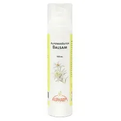 ALPENKRÄUTER Balsam 100 g