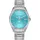 Jacques Lemans Derby Quarz Edelstahl/Türkis 40 mm 50-3D