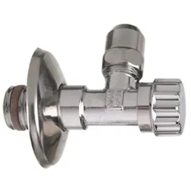 CORNAT Eckventil 1/2 AG 3/8" IG-AG, Ø 10 mm