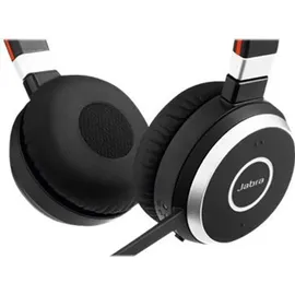 JABRA Evolve 65 MS Stereo schwarz