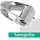 Hansgrohe Unica'D Brauseschieber Brausehalter