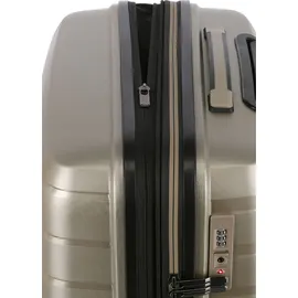 Travelite Air Base 4-Rollen 67 cm / 71 l champagner