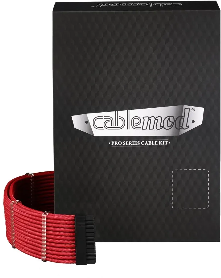 cablemod PRO Series ModMesh RT-Series - Stromkabelkit