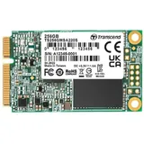 Transcend SSD 256GB MSA220S mSATA 3D NAND, SATA3