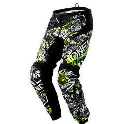 O'NEAL Element ATtack Cross Hose schwarz, 36