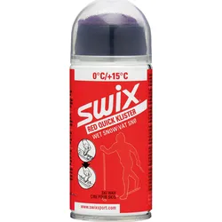 Swix K70C Red Quick Klister, 150ml neutral