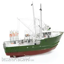 Billing Boats RC-Schiffsbausatz Andrea Gail 1:30