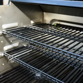 MasterBuilt Warmhalterost für Gravity 560 (2 Stück)