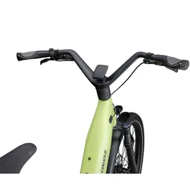 Specialized Turbo Como 5.0 IGH 2023 27,5 Zoll RH 46 cm limestone/black reflective