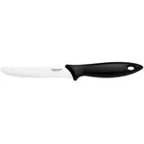 Fiskars Essential, Gesamtlänge: 23 cm, Edelstahl / PP-Kunststoff, Schwarz, 1065569