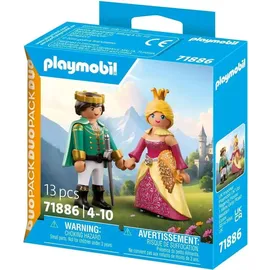 Playmobil Princess Prinz und Prinzessin 71886