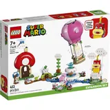 LEGO Super Mario Peach auf Ballonfahrt Erweiterungsset 71419