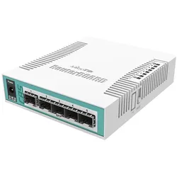 MikroTik RouterBOARD Cloud Router Switch CRS106-1C-5S