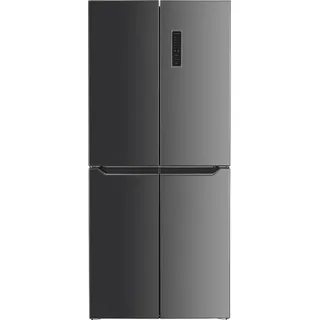 (362 l, 1800 mm hoch, Edelstahl)