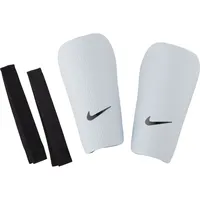 Nike J CE Schienbeinschoner, White/Black, M