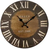 Mobili Rebecca Rebecca Mobili 33,8 cm RE6152 braun/schwarz
