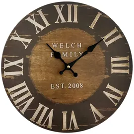 Mobili Rebecca Rebecca Mobili 33,8 cm RE6152 braun/schwarz