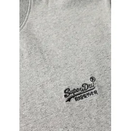Superdry Essential Logo Embroidered Grau S