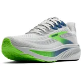 Brooks Ghost 17 Herren Oyster/Beacon Blue/Gecko 43