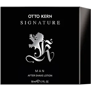 OTTO KERN MAN SIGNATURE After Shave Lotion