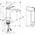Hansgrohe Vivenis Einhandmischer Brushed Bronze