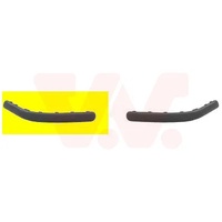 Van Wezel Zier-/Schutzleiste, Stoßfänger ** Equipart ** 5888553