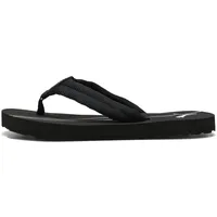 Puma Epic Flip Flop schwarz/weiß 44