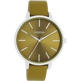 Oozoo Damen Armbanduhr Timepieces Analog Damenuhr in rund C11298