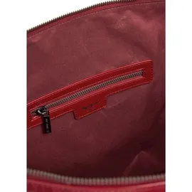 Pepe Jeans Chelsea Schultertasche Polyurethan Red