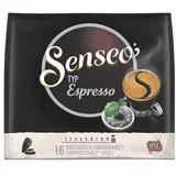 Senseo ESPRESSO Kaffeepads, Arabicabohnen kräftig,