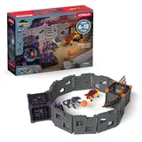 Schleich 42673 Eldrador Creatures BattleCave Arena: Lava vs. Schatten