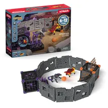 Schleich 42673 - Eldrador Creatures BattleCave Arena: Lava vs. Schatten