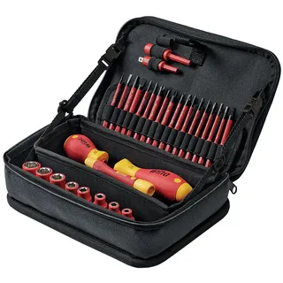 Wiha Werkzeug Set slimVario electric