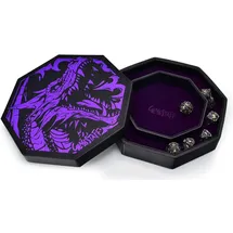 glassstaff Crit Stones CritStones Arena Würfelteller Purple
