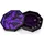 glassstaff Crit Stones CritStones Arena Würfelteller Purple