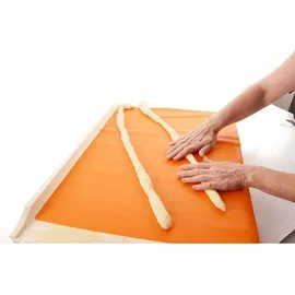 Orion Form Edelstahl Backform Trdelnik - 2St.