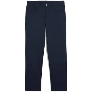 Puma 5 Pocket Pant deep navy 122
