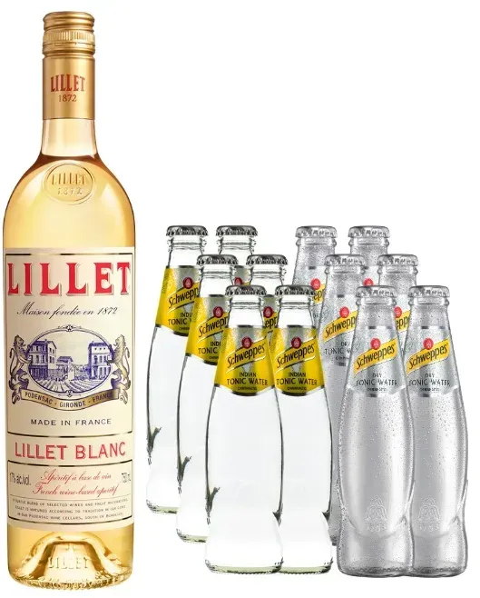 Lillet Vive Set