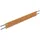[en.casa] Beeteinfassung 150 x 20 cm 1 beige