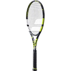 Babolat Pure Aero 98 U Ncv Ungespannte Tennisschläger - Gray / Yellow / White - 2