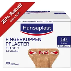 Hansaplast Elastic Fingerkuppenpflaster