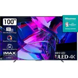 Hisense 100U7KQ 100 Zoll MiniLED ULED 4K TV