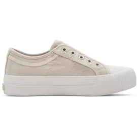 TAMARIS Slip-On Sneaker Beige Damen 38