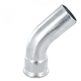 EFFEBI F05 Bogen 45° I/I Fitting