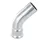 EFFEBI F05 Bogen 45° I/I Fitting