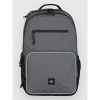 O'Neill President Rucksack dark grey melee Gr. Uni