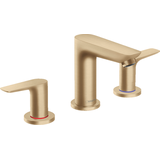 Hansgrohe Talis E Zweihandmischer Brushed Bronze 71733140