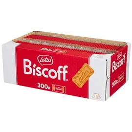 Lotus Biscoff Karamellgebäck Gebäck 300 St.